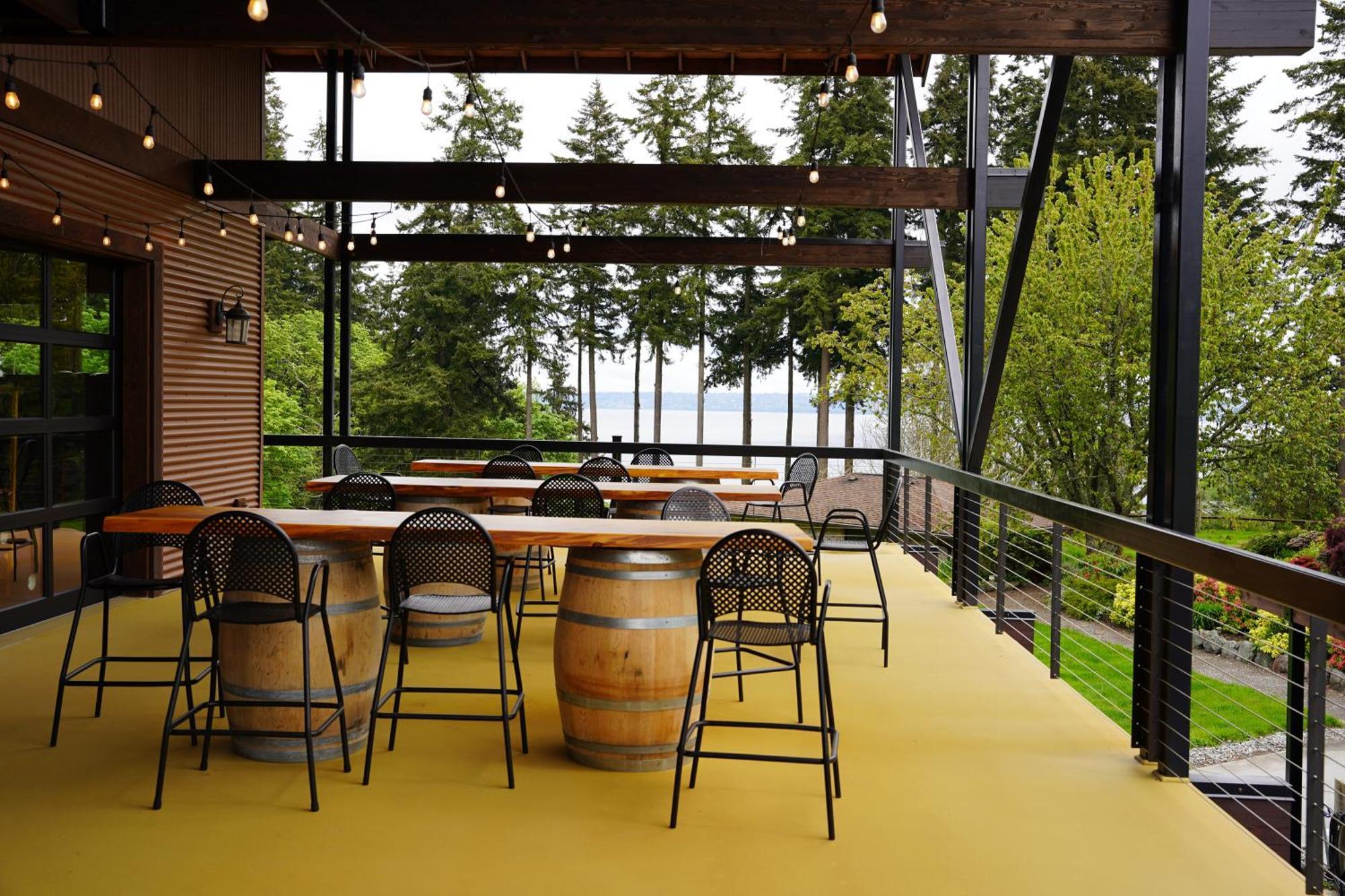 Comforts Of Whidbey Langley Εξωτερικό φωτογραφία