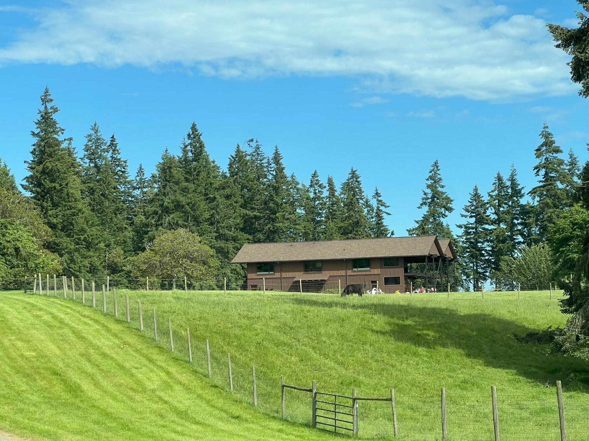 Comforts Of Whidbey Langley Εξωτερικό φωτογραφία