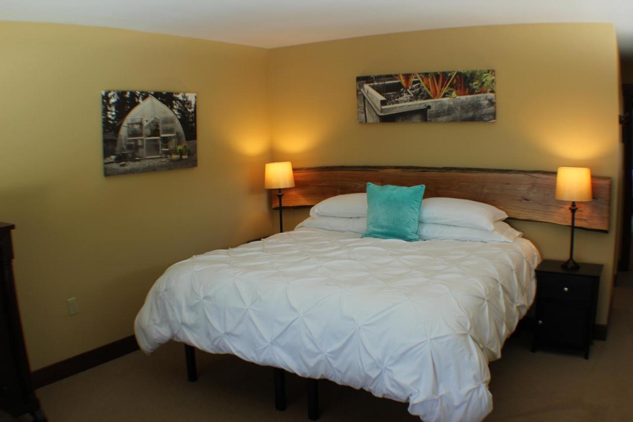 Comforts Of Whidbey Langley Εξωτερικό φωτογραφία