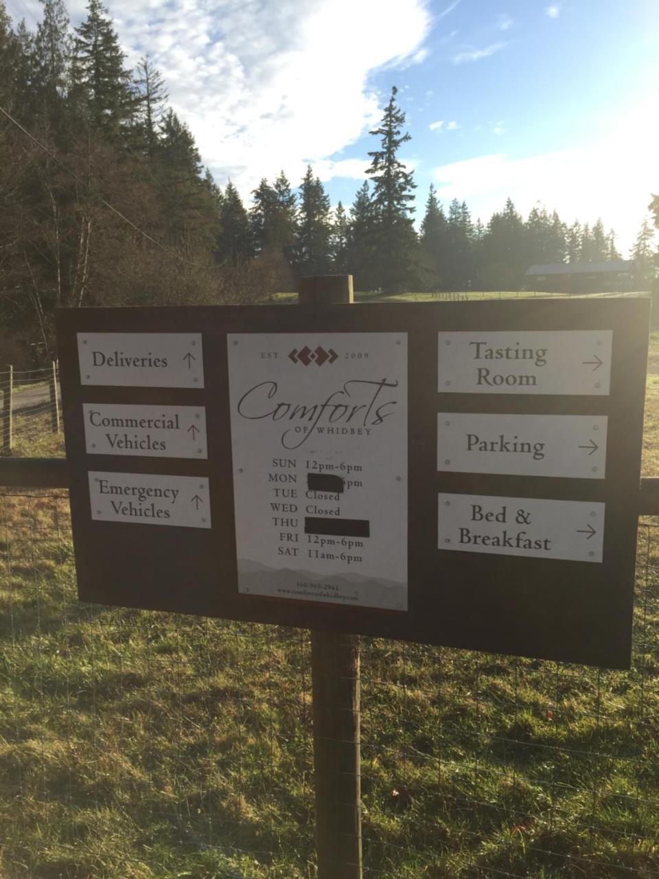 Comforts Of Whidbey Langley Εξωτερικό φωτογραφία