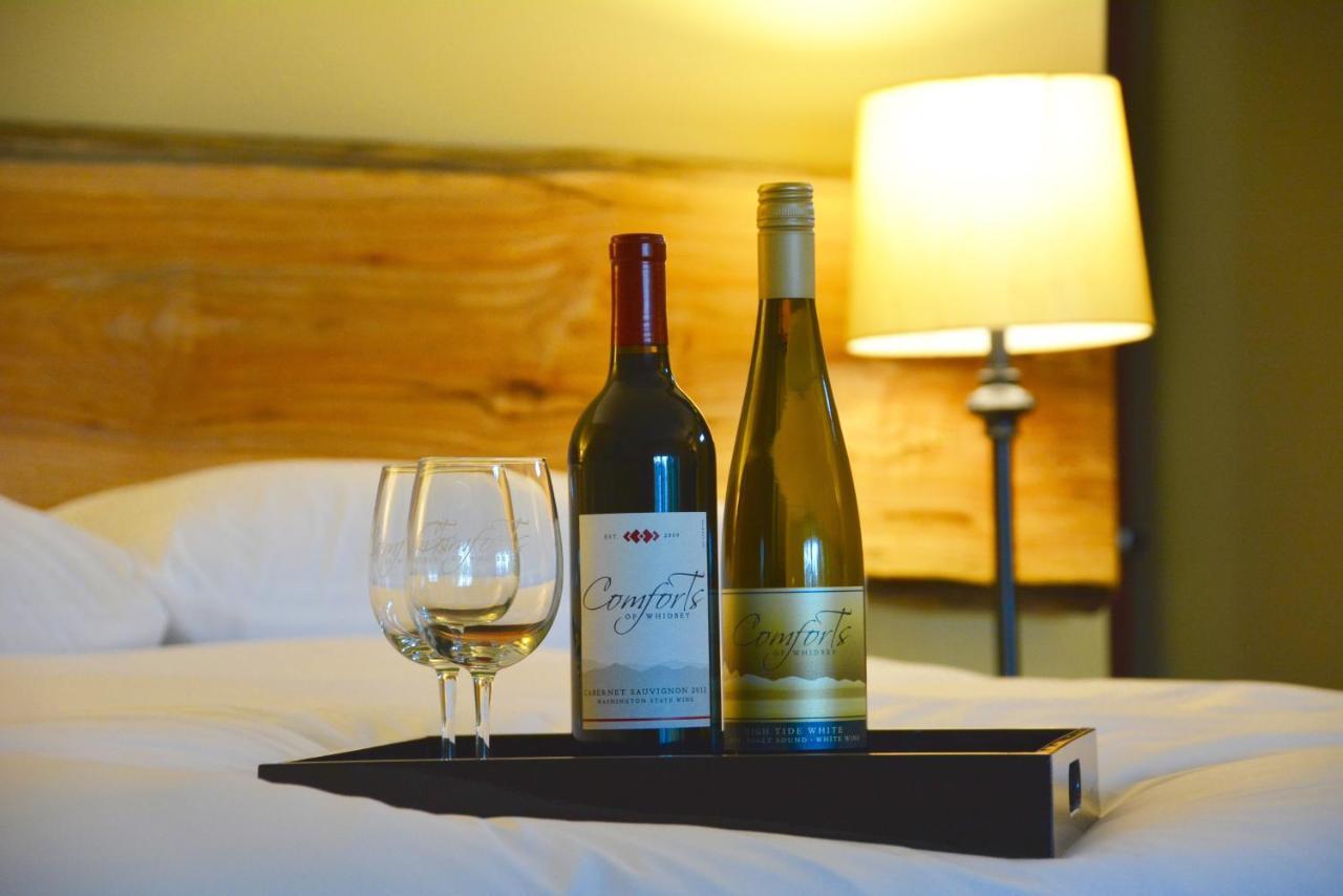 Comforts Of Whidbey Langley Εξωτερικό φωτογραφία